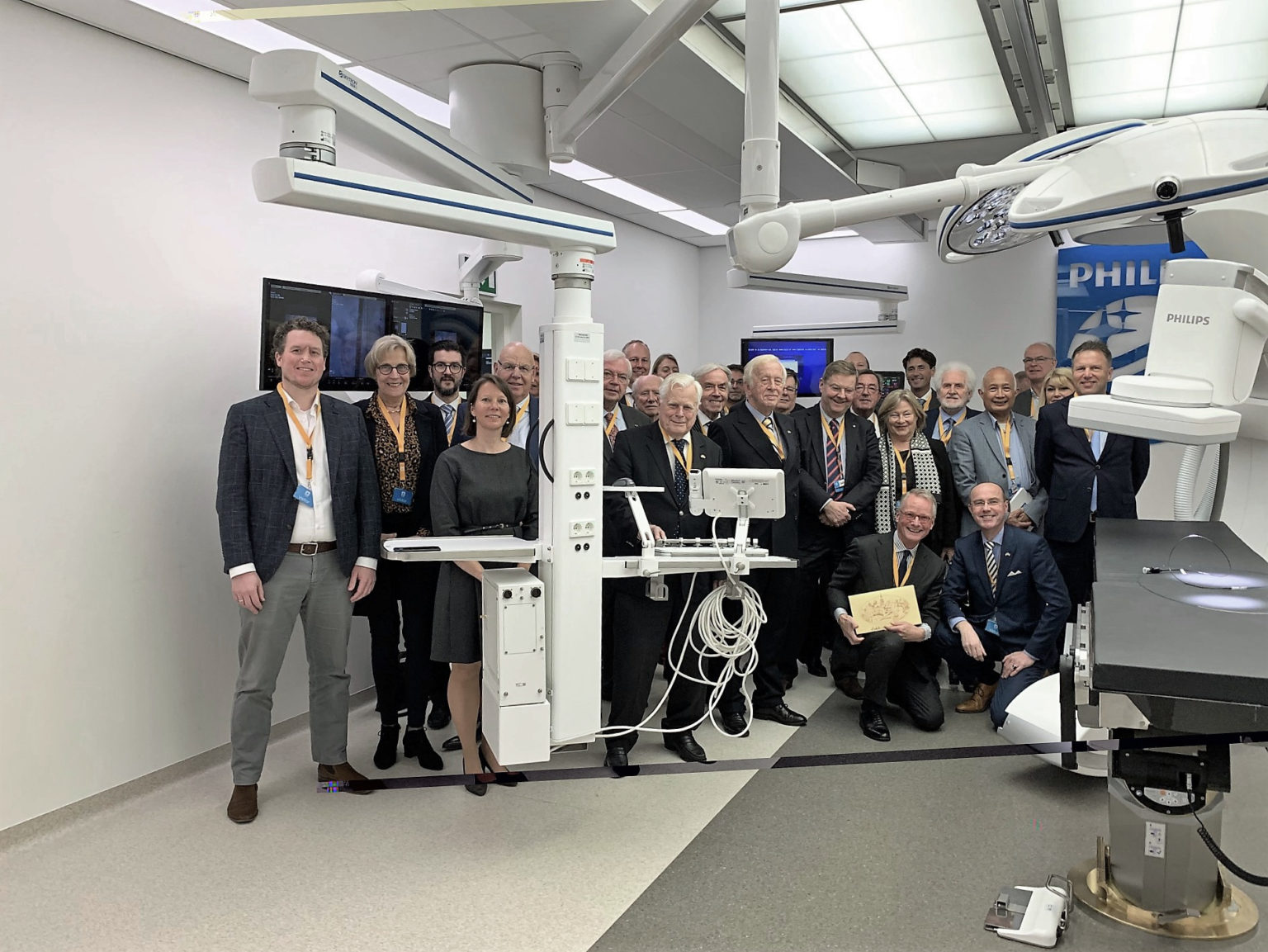 » 18 November 2019 – Innovating For Better Health Outcomes Bij PHILIPS ...